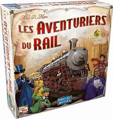 aventurier du rail.