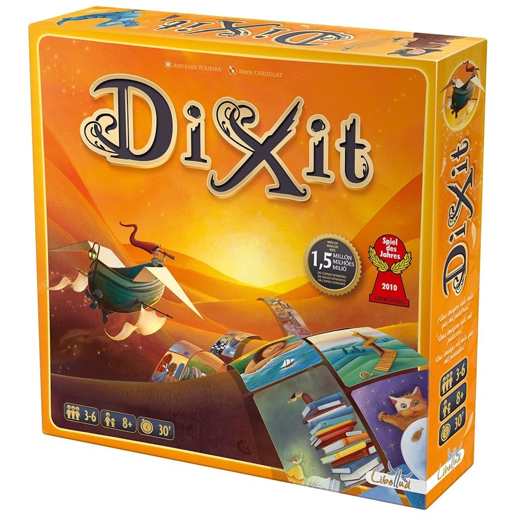 Dixit.