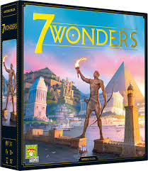 7 Wonders.