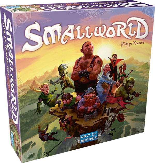 Smallworld.