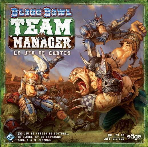 Blood Bowl : Team Manager.