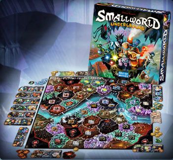 Smallworld : Underground.