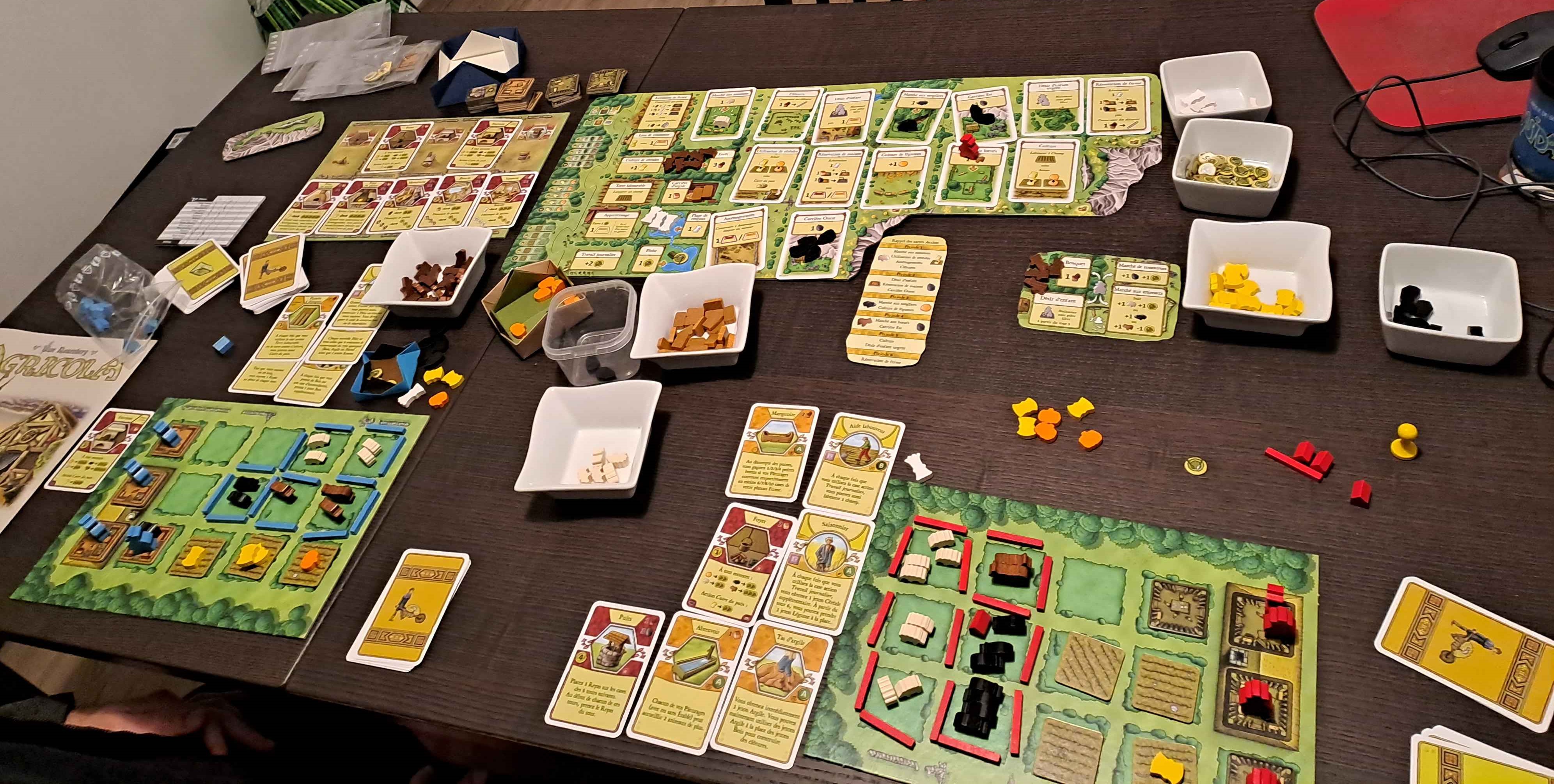 Agricola.