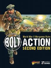 bolt action.